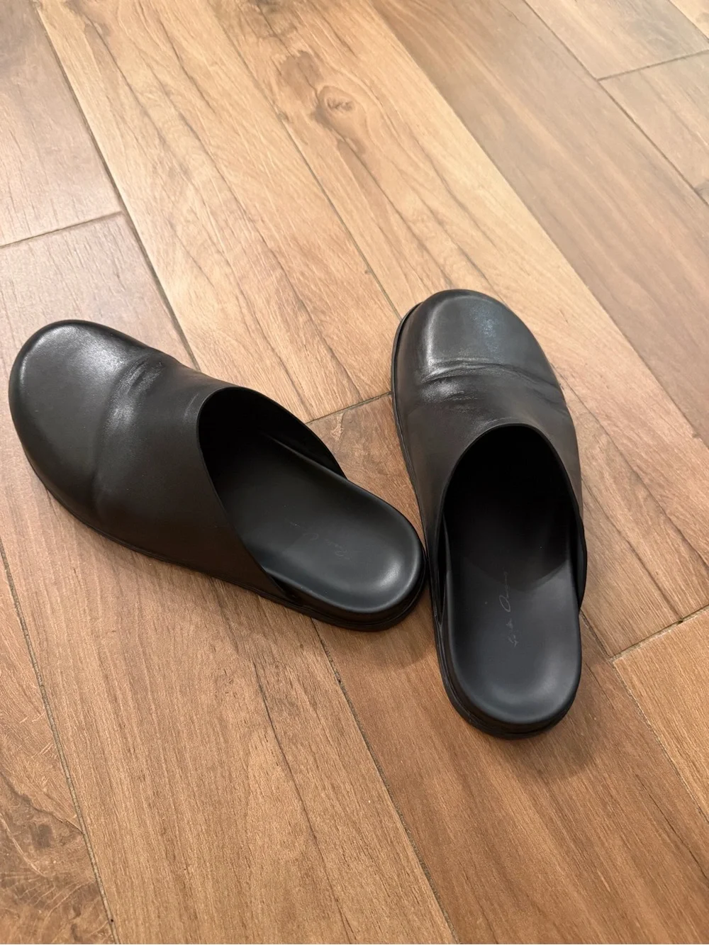 Rick Owens sleek black